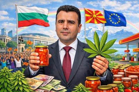Првоаприлска вест: Простено предавството на Заев, Бугарија го тргна ветото, марихуаната станува главна земјоделска култура, денар=евро…